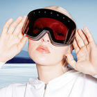 NEVADA, Tortoise Matte-Volt Black, hi-res image number null